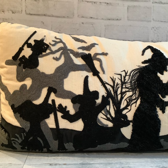 ENVOGUE 14X36 Witches Brew Pillow - Picture 4 of 7